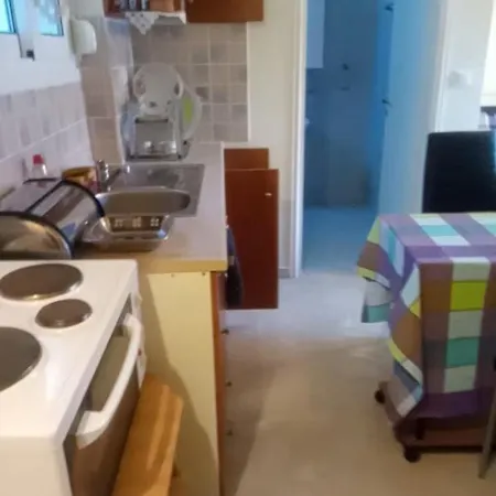 Ismine B2 Apartament Volos