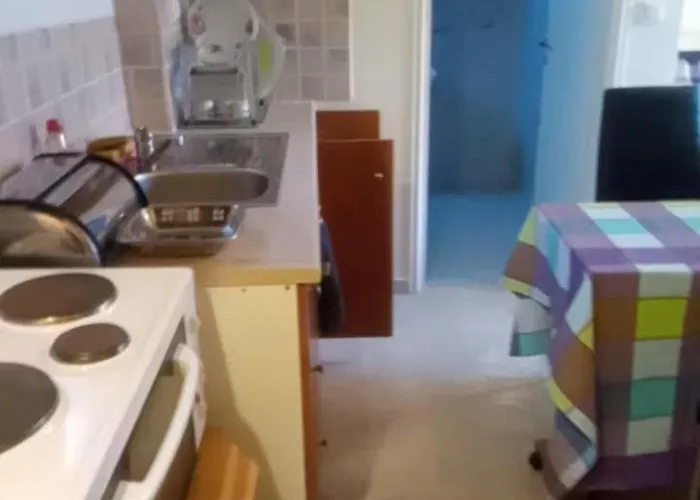 Ismine B2 Apartment Volos