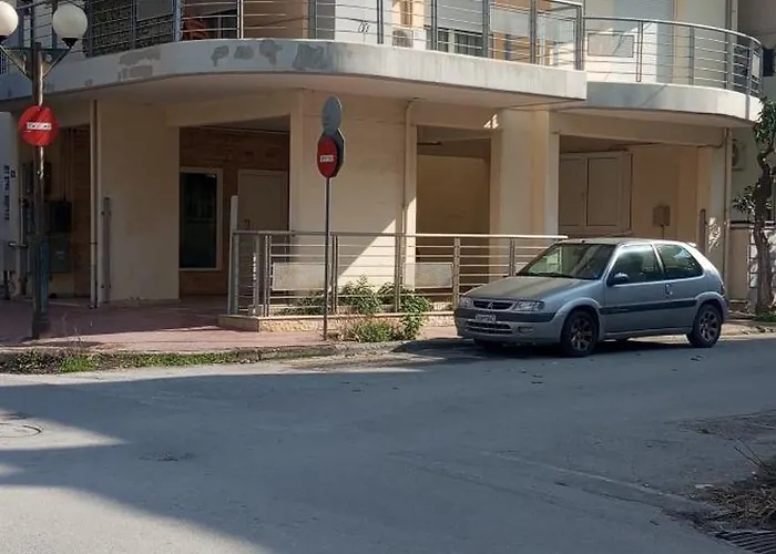 Ismine B2 Apartment *